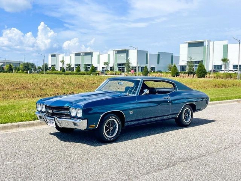 1970 Chevrolet Chevelle SS for sale in Riverhead, New York (ID-93170)