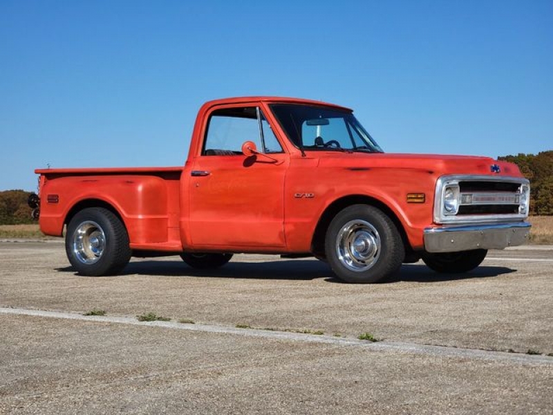 1970 Chevrolet C10 for sale in Eastport, New York (ID-93460)