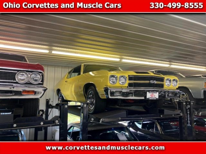 1970 Chevrolet Chevelle SS for sale in Riverhead, New York (ID-93474)