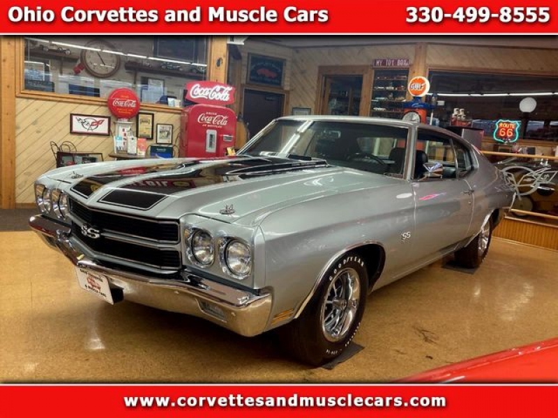 1970 Chevrolet Chevelle SS for sale in Riverhead, New York (ID-93475)