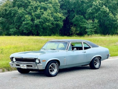 1970 Chevrolet Nova SS for sale