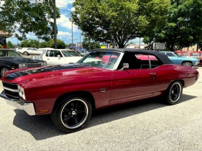1970 Chevrolet Chevelle for sale