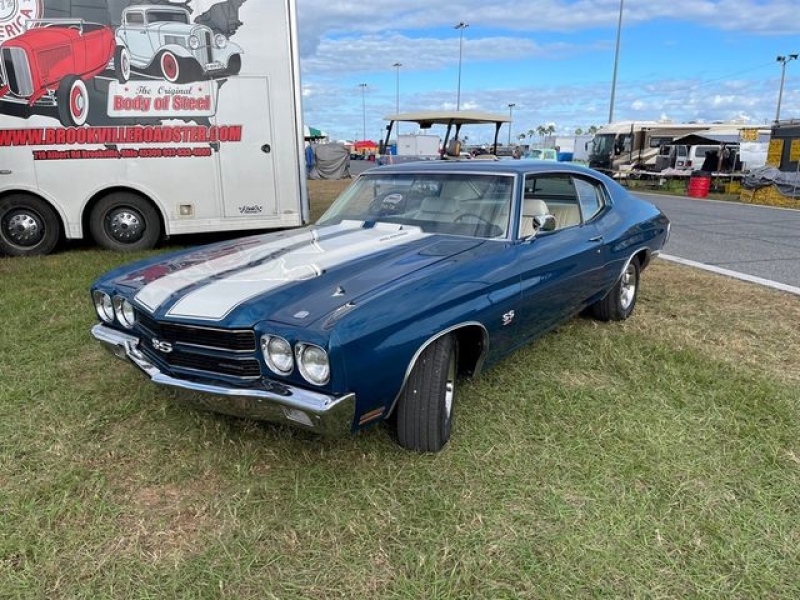 1970 Chevrolet Chevelle SS for sale in Riverhead, New York (ID-93669)