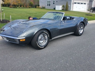 1970 Chevrolet Corvette for sale