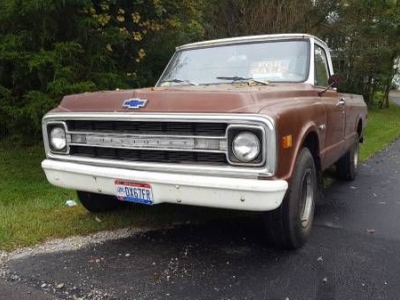 1970 Chevrolet C20 for sale