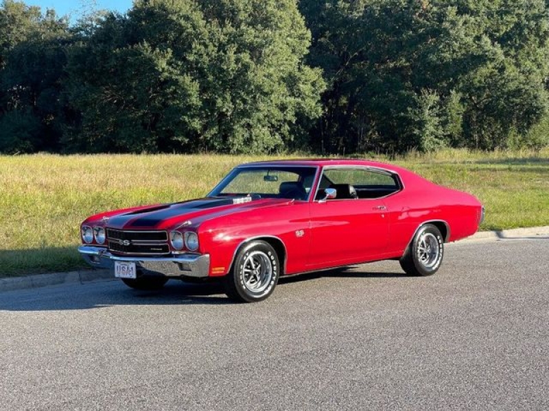 1970 Chevrolet Chevelle SS for sale in Riverhead, New York (ID-93899)