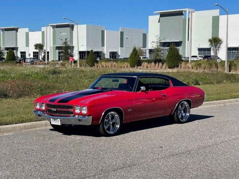 1970 Chevrolet Chevelle SS for sale in Riverhead, New York (ID-93906)