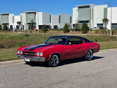 1970 Chevrolet Chevelle SS for sale