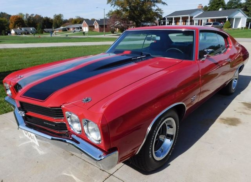 1970 Chevrolet Chevelle for sale in Riverhead, New York (ID-93930)
