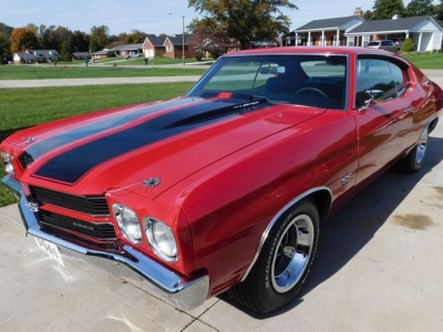 1970 Chevrolet Chevelle for sale
