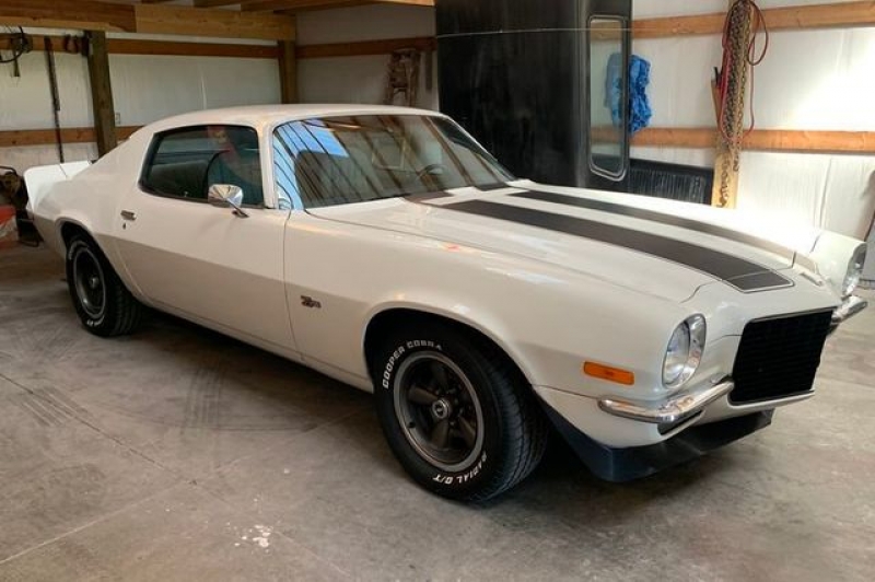 1970 Chevrolet Camaro for sale in Riverhead, New York (ID-93931)