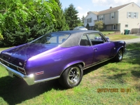 1970 Chevrolet Nova for sale in Providence, Rhode Island (ID-104949)