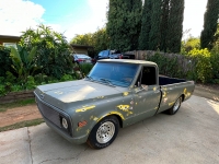1970 Chevrolet C10 for sale in Escondido, California (ID-108191)