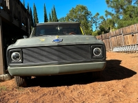 1970 Chevrolet C10 for sale in Escondido, California (ID-108191)