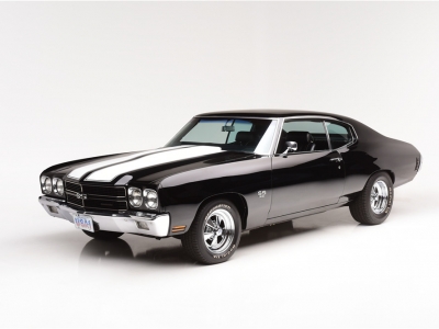 1970 Chevrolet Chevelle SS for sale in Ontario
