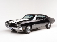 1970 Chevrolet Chevelle SS for sale in Toronto, Ontario (ID-108397)