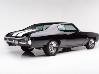 1970 Chevrolet Chevelle SS for sale in Toronto, Ontario (ID-108397)