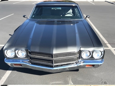 1970 Chevrolet Chevelle SS for sale