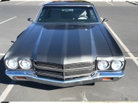 1970 Chevrolet Chevelle SS for sale in Las Vegas, Nevada (ID-109439)