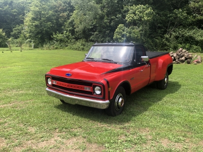1970 Chevrolet 1 Ton for sale