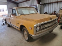 1970 Chevrolet C10 for sale in Perris, California (ID-115395)