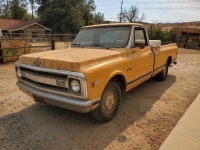 1970 Chevrolet C10 for sale in Perris, California (ID-115395)