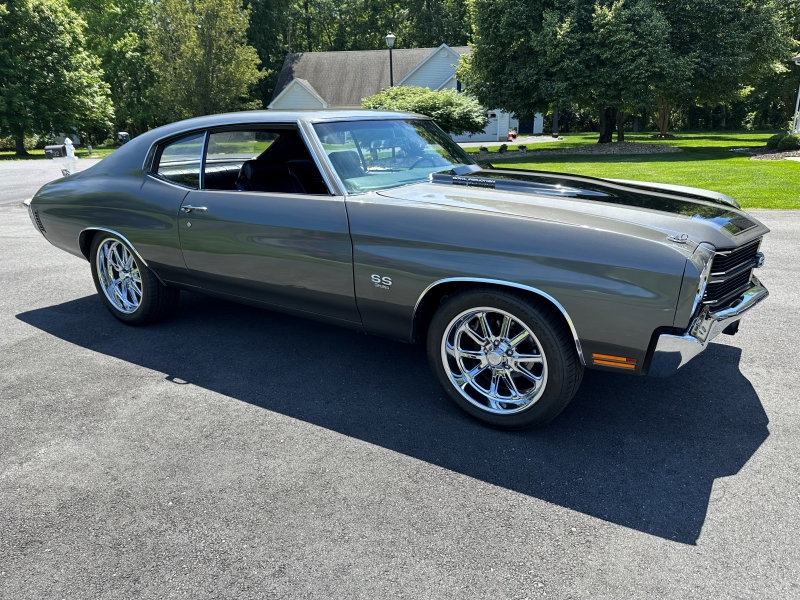 1970 Chevrolet Chevelle SS for sale in Dover, Delaware (ID-143891)