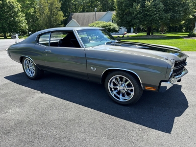 1970 Chevrolet Chevelle SS for sale by owner