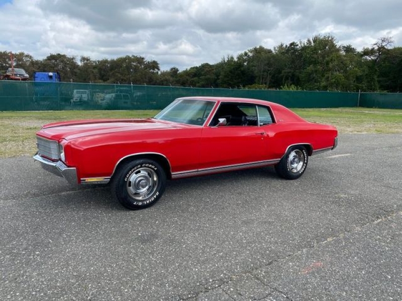 1970 Chevrolet Monte Carlo for sale in Riverhead, New York (ID-82193)