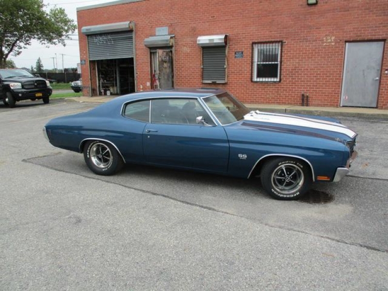 1970 Chevrolet Chevelle for sale in Riverhead, New York (ID-82333)
