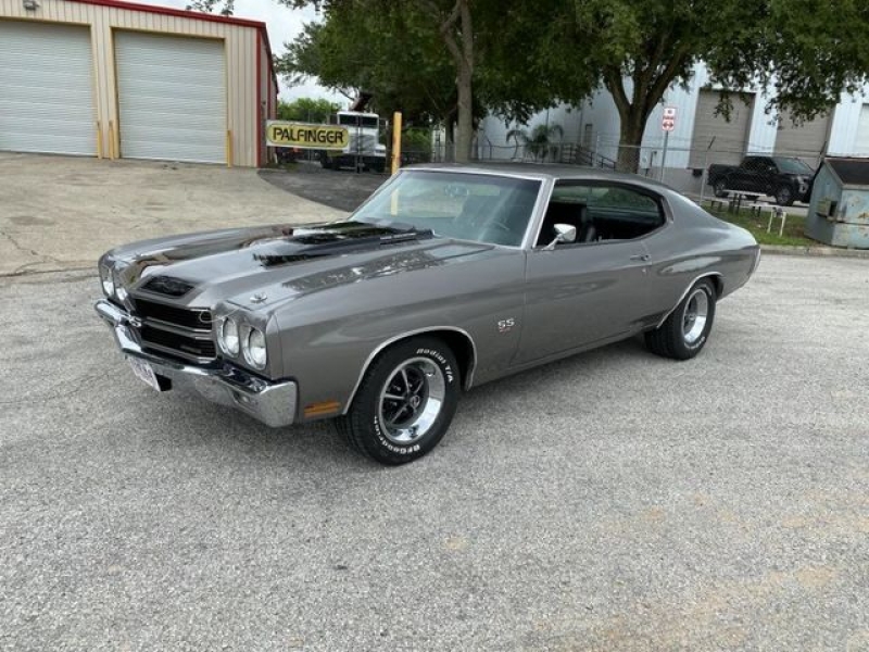 1970 Chevrolet Chevelle SS for sale in Riverhead, New York (ID-82436)