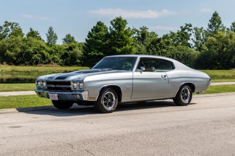 1970 Chevrolet Chevelle SS for sale in Riverhead, New York (ID-82532)