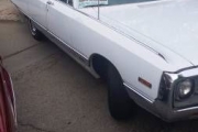 1970 Chrysler New Yorker for sale