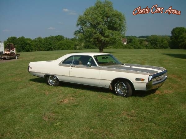 1970 Chrysler 300 for sale in Michigan (ID-6428) 1970 Chrysler 300 for sale in Michigan (ID-6428)