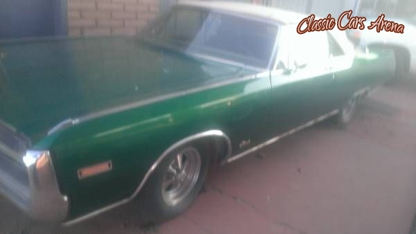 1970 Chrysler 300 for sale in Arizona (ID-40059) 1970 Chrysler 300 for sale in Arizona (ID-40059)