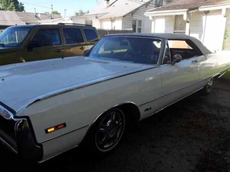 1970 Chrysler 300 for sale in Indiana (ID-81416) 1970 Chrysler 300 for sale in Indiana (ID-81416)