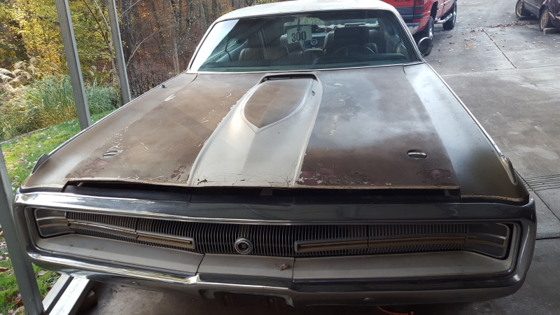 1970 Chrysler 300 for sale in Pittsburgh Area, Pennsylvania (ID-85389) 1970 Chrysler 300 for sale in Pittsburgh Area, Pennsylvania (ID-85389)