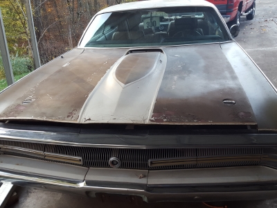 1970 Chrysler 300 for sale in Pennsylvania