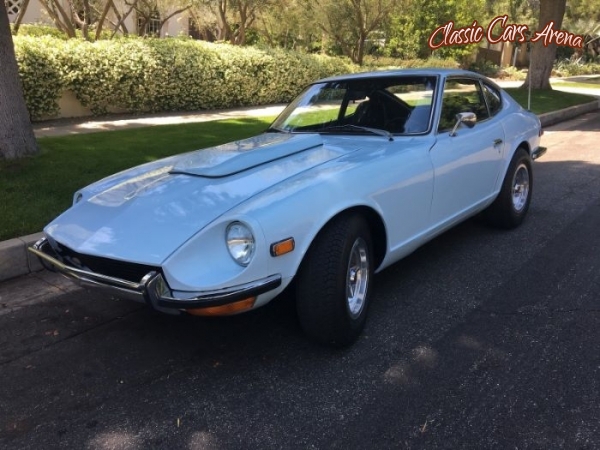 1970 Datsun 240Z for sale in Michigan (ID-17256)