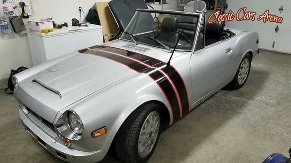 1970 Datsun Fairlady for sale in Michigan (ID-18379)