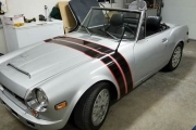 1970 Datsun Fairlady for sale