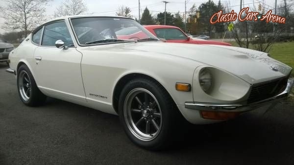 1970 Datsun 240Z for sale in Michigan (ID-20906)