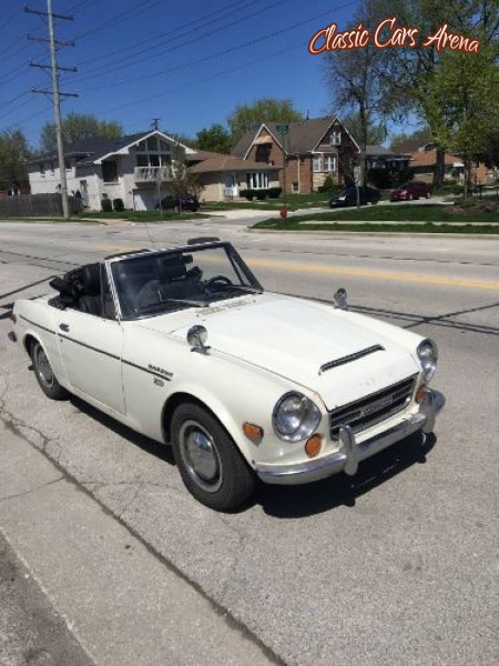1970 Datsun 2000 for sale in Michigan (ID-68902) 1970 Datsun 2000 for sale in Michigan (ID-68902)