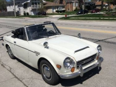 1970 Datsun 2000 for sale