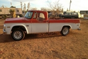 1970 Dodge D100 for sale