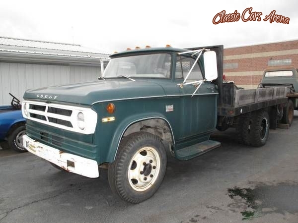 1970 Dodge D500 for sale in Michigan (ID-6277) 1970 Dodge D500 for sale in Michigan (ID-6277)