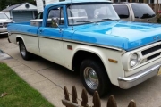 1970 Dodge D100 for sale