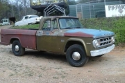 1970 Dodge D200 for sale