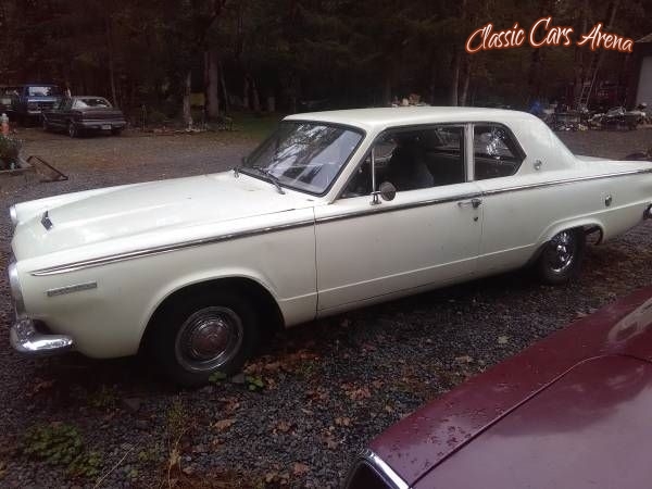 1964 Dodge Dart for sale in Michigan (ID-17211) 1964 Dodge Dart for sale in Michigan (ID-17211)