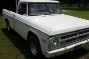 1970 Dodge D100 for sale